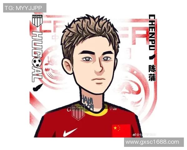 水墨画风格的足球球星头像艺术展现激情与实力的完美融合